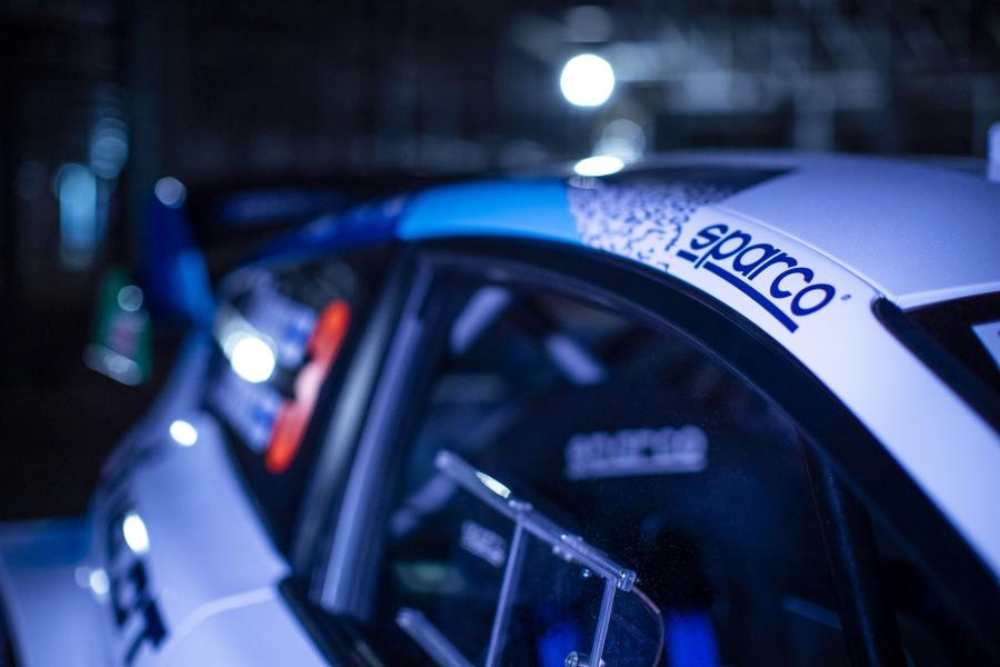 Детали экстерьера Ford Fiesta WRC M-Sport 2020 года  (фото 21 из 22)